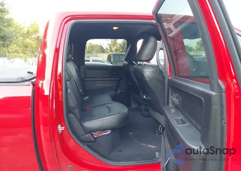 2024 Ram 2500 Tradesman 4X4 6'4 Box from USA, damaged, VIN 3C6UR5CJ6RG325258